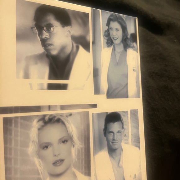 Grey’s Anatomy The Complete Second Season ( Uncut ) 6 - DVD series - Picture 6 of 9